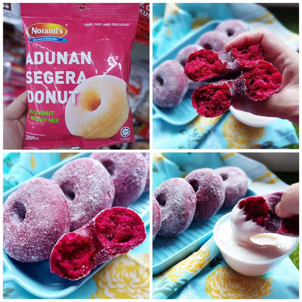 Walaupun Malaysia sibuk dengan kempen pilihanraya umum ke-15 dan berlaku 'perang bendera', namun netizen pula meriah dengan 'perang donat'. Pelbagai jenis donat bertebaran di media sosial terutamnya Facebook.