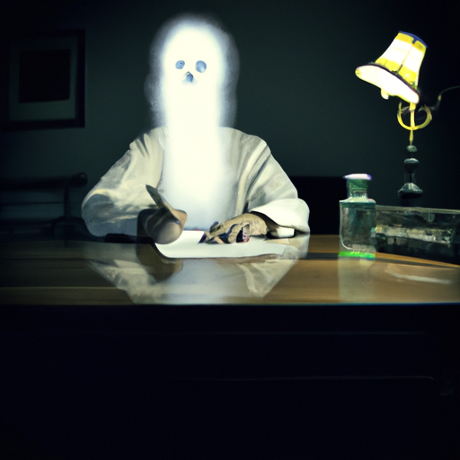 ghostwriter 