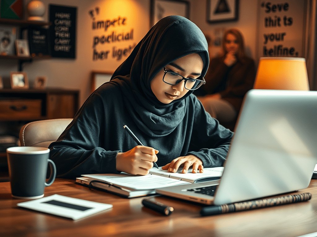 Pentingnya Penulis Upahan dalam Pembangunan&nbsp;Perniagaan