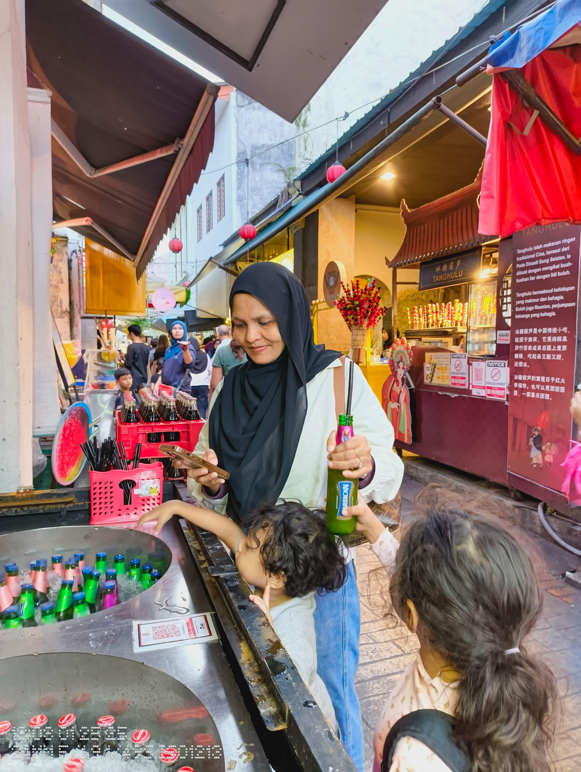 Cameron highlands dan ipoh - memory lane