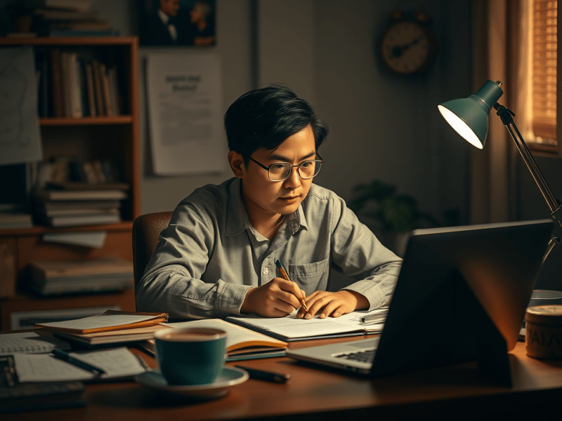 Bila AI Tak Cukup: Sentuhan Manusia yang Usahawan Kecil&nbsp;Perlukan